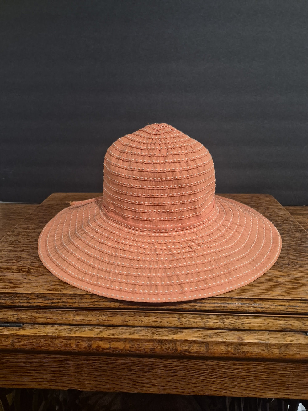 dp Women's Wide-Brim Sun Hat
